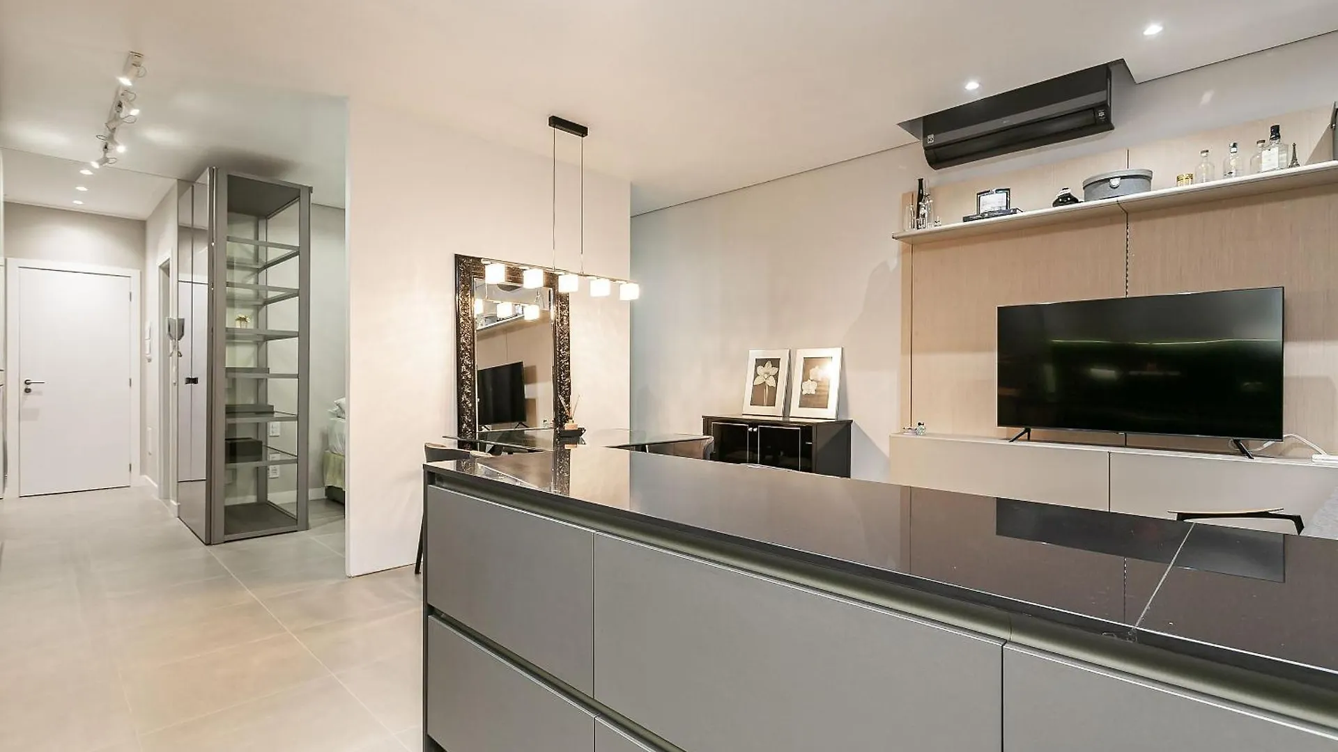 Apartment Vista Mar | Beneficios Me2 | Foodhall #Ttv701 Florianopolis