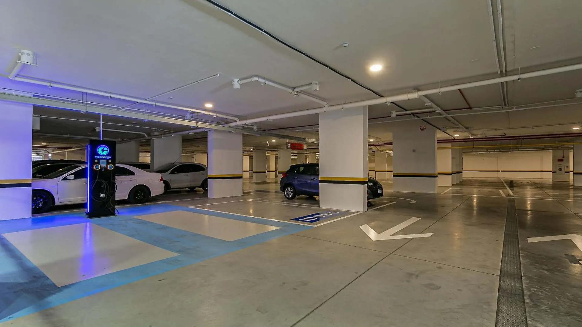 Vista Mar | Beneficios Me2 | Foodhall #Ttv701 Florianopolis Apartment