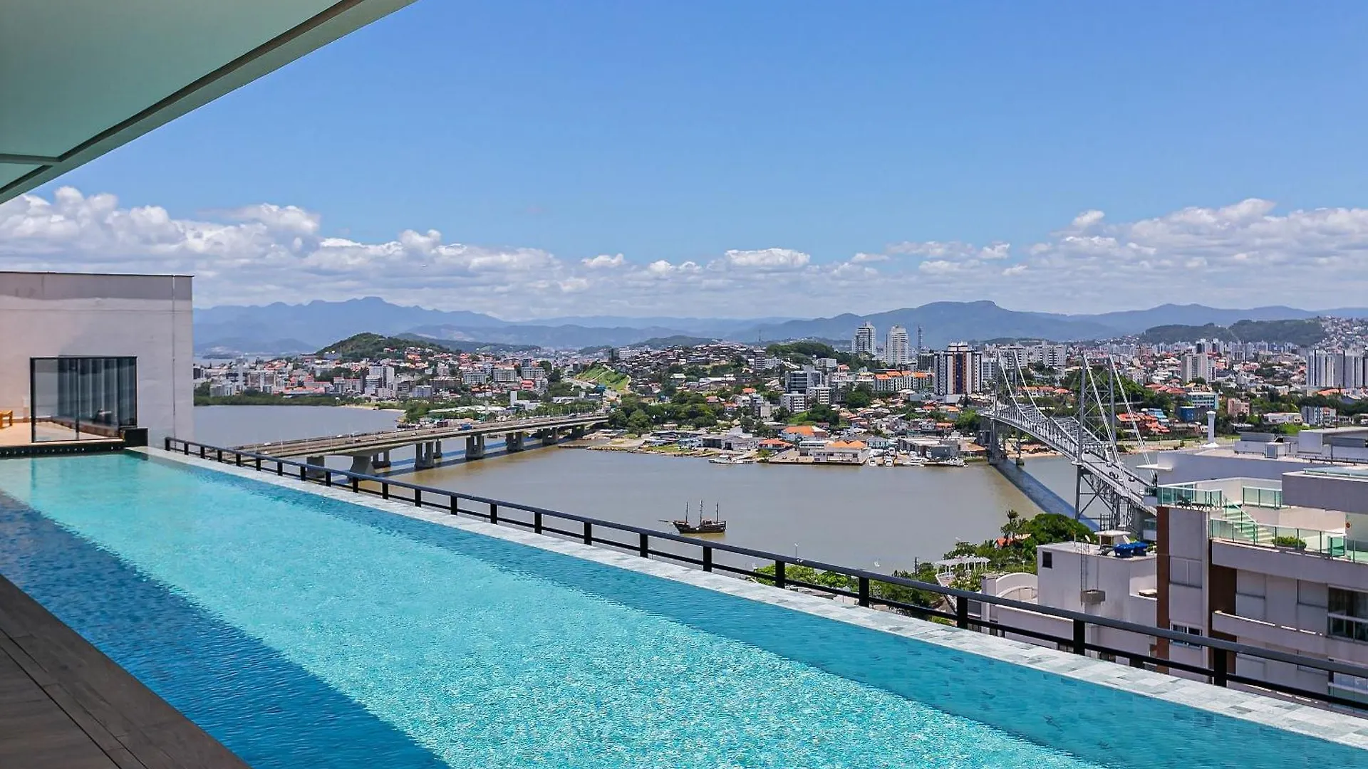 Vista Mar | Beneficios Me2 | Foodhall #Ttv701 Florianópolis Daire