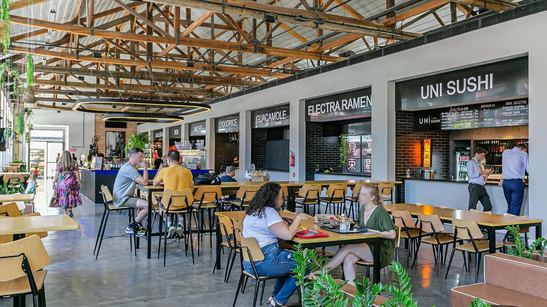 Daire Vista Mar | Beneficios Me2 | Foodhall #Ttv701 Florianópolis Brezilya